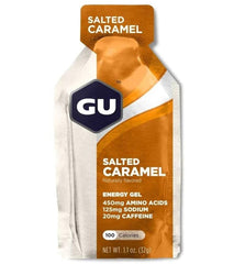 Gel GU Energy Caramelo Especial 40mg