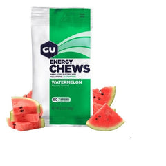 Gomas Masticables Energy GU Sandia 16gr
