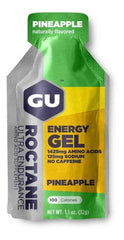 Gel GU Roctane Piña - Unidad 16gr