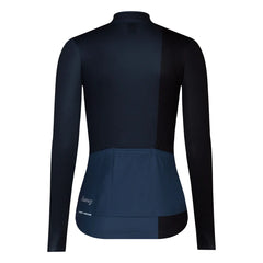 Jersey Ciclismo M/L Mujer Suarez Cobble Azul Clasic