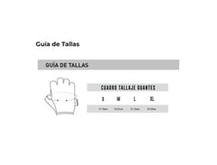 Guantes De Ciclismo Cortos Sallow Plum 2.1