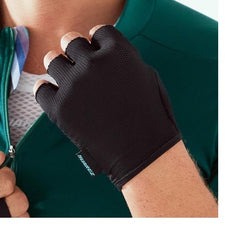 Guantes De Ciclismo Cortos Suarez Sallow Black