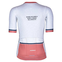 Jersey Ciclismo M/C Mujer Suarez Storia Avant