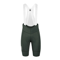 Pantaloneta De Ciclismo C/T Hombre Suarez Hard Green Jaspe