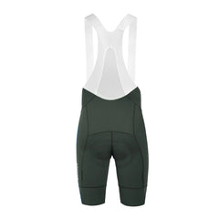 Pantaloneta De Ciclismo C/T Hombre Suarez Hard Green Jaspe