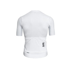 Jersey De Ciclismo Hombre M/C Shade White 2.4