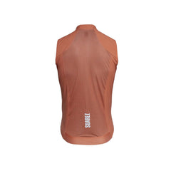Chaleco Cortavientos de Ciclismo Hombre Barrier Dusty 2.4