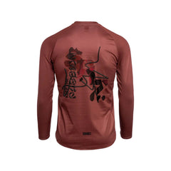 Buzo de Ciclismo M/L Unisex At Marsala Red 2.4