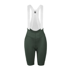 Pantaloneta De Ciclismo C/T Mujer Suarez Hard Green Jaspe