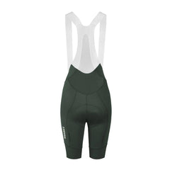 Pantaloneta De Ciclismo C/T Mujer Suarez Hard Green Jaspe