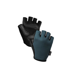 Guantes De Ciclismo Cortos Sallow Smoke Blue 2.4