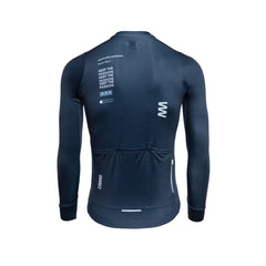 Jersey De Ciclismo Hombre M/L Lock Mood Blue 2.6