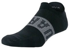 Medias Tobilleras Running Unisex Suarez Step Black