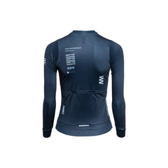 Jersey De Ciclismo Mujer M/L Lock Mood Blue 2.4
