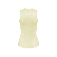 Underwear de Ciclismo Mujer Chain Lemon Cream 2.4