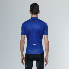 Jersey Ciclismo M/C Suarez Hombre Ease Deep Blue 2.4