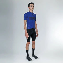 Jersey Ciclismo M/C Suarez Hombre Ease Deep Blue 2.4