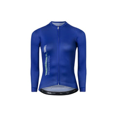 Jersey de Ciclismo M/L Mujer Lock Deep Blue 2.4
