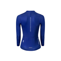 Jersey de Ciclismo M/L Mujer Lock Deep Blue 2.4