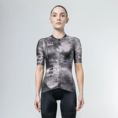 Jersey Ciclismo M/C Suarez Mujer Lock ASH Gray 2.4