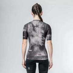 Jersey Ciclismo M/C Suarez Mujer Lock ASH Gray 2.4