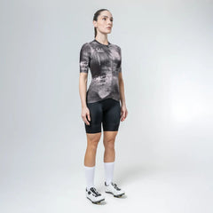 Jersey Ciclismo M/C Suarez Mujer Lock ASH Gray 2.4
