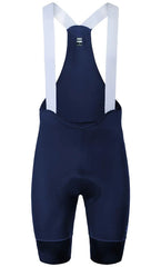 Pantaloneta de Ciclismo C/T Hombre Suarez Spyder Azul