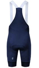 Pantaloneta de Ciclismo C/T Hombre Suarez Spyder Azul