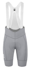 Pantaloneta Ciclismo C/T Hombre Suarez Hard Gray 2.4