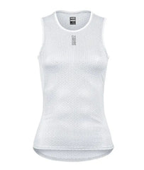 Underwear Camisilla de Ciclismo Mujer Suarez Chain Blanca