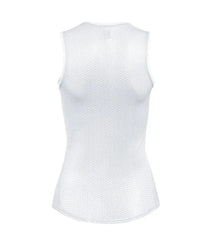 Underwear Camisilla de Ciclismo Mujer Suarez Chain Blanca