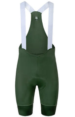 Pantaloneta de Ciclismo C/T Hombre Suarez Spyder Verde