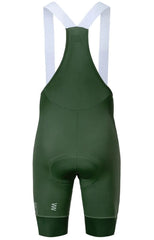 Pantaloneta de Ciclismo C/T Hombre Suarez Spyder Verde