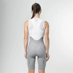 Pantaloneta Ciclismo C/T Mujer Suarez Hard Gray 2.4