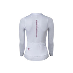Jersey De Ciclismo Mujer M/L Lock Mirage White 2.4