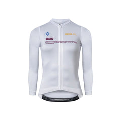 Jersey De Ciclismo Mujer M/L Lock Mirage White 2.4