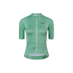 Jersey Ciclismo M/C Suarez Mujer Lite Medium Green 2.4