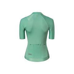 Jersey Ciclismo M/C Suarez Mujer Lite Medium Green 2.4