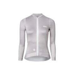 Jersey De Ciclismo M/L Mujer Suarez Shade Gray Lilac 2.4