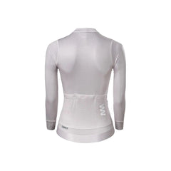 Jersey De Ciclismo M/L Mujer Suarez Shade Gray Lilac 2.4