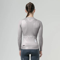 Jersey De Ciclismo M/L Mujer Suarez Shade Gray Lilac 2.4