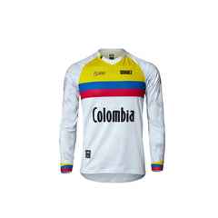Jersey de Ciclismo M/L Niños París24 Federación COL