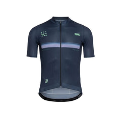 Jersey De Ciclismo Hombre Ease Naval Blue 2.4