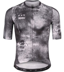 Jersey Ciclismo M/C Suarez Hombre Lock ASH Gray 2.4