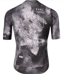 Jersey Ciclismo M/C Suarez Hombre Lock ASH Gray 2.4