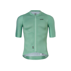 Jersey Ciclismo M/C Suarez Hombre Lite Medium Green 2.4