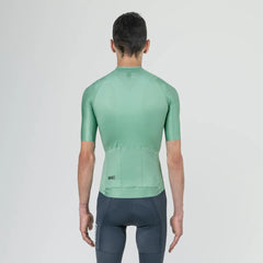 Jersey Ciclismo M/C Suarez Hombre Lite Medium Green 2.4