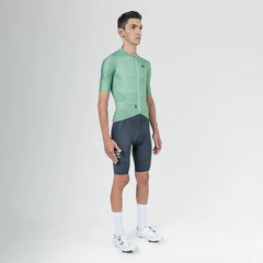 Jersey Ciclismo M/C Suarez Hombre Lite Medium Green 2.4