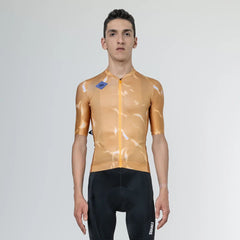 Jersey De Ciclismo M/C Hombre Suarez GF-Hydro Amber