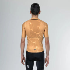 Jersey De Ciclismo M/C Hombre Suarez GF-Hydro Amber